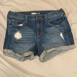 Old Navy Jean Shorts